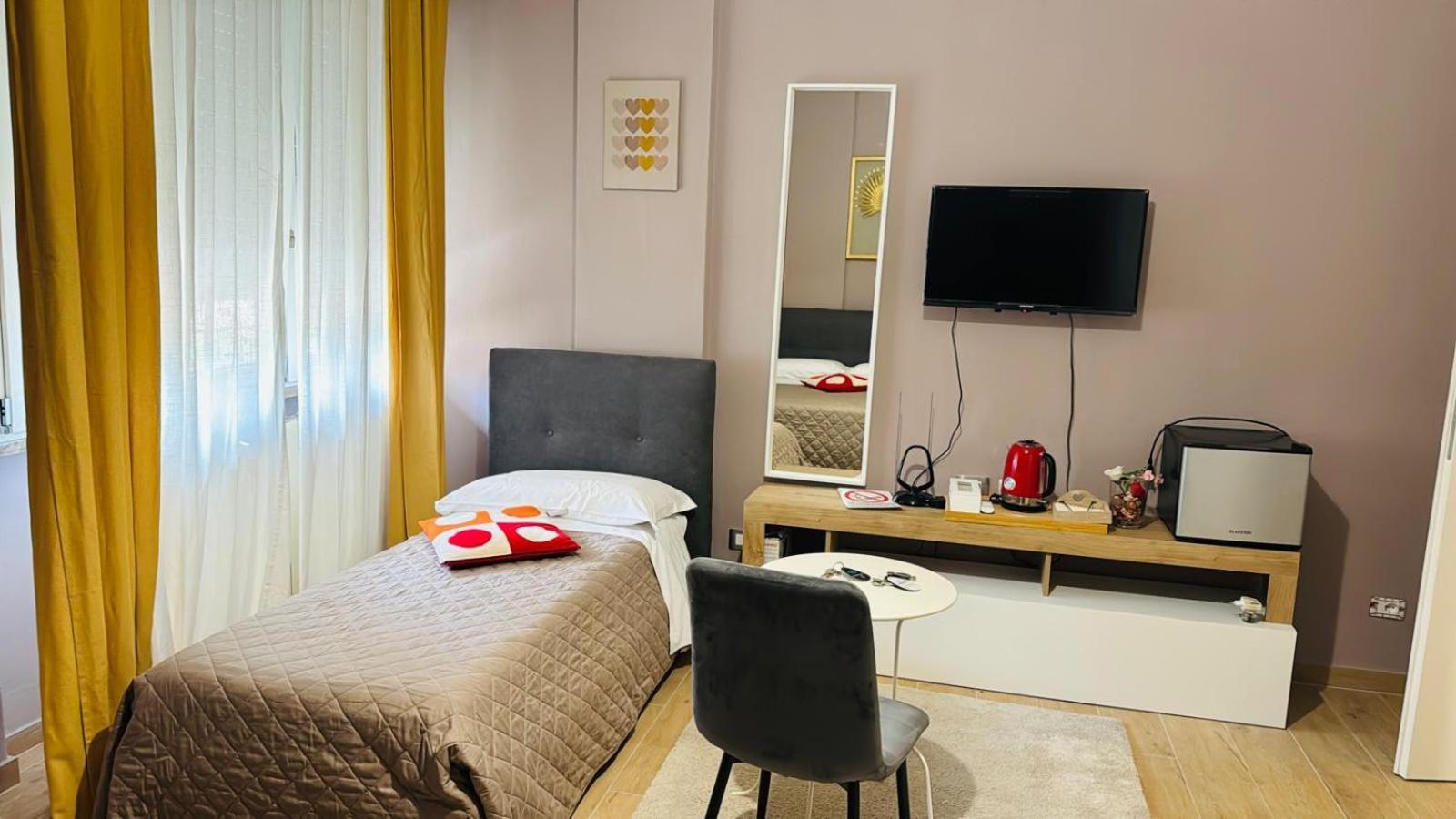 Hotel The Galaxy House Pisa Exterior foto