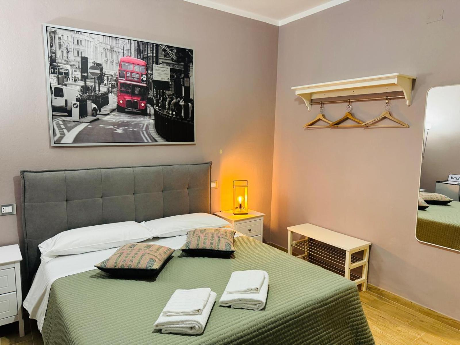 Hotel The Galaxy House Pisa Exterior foto
